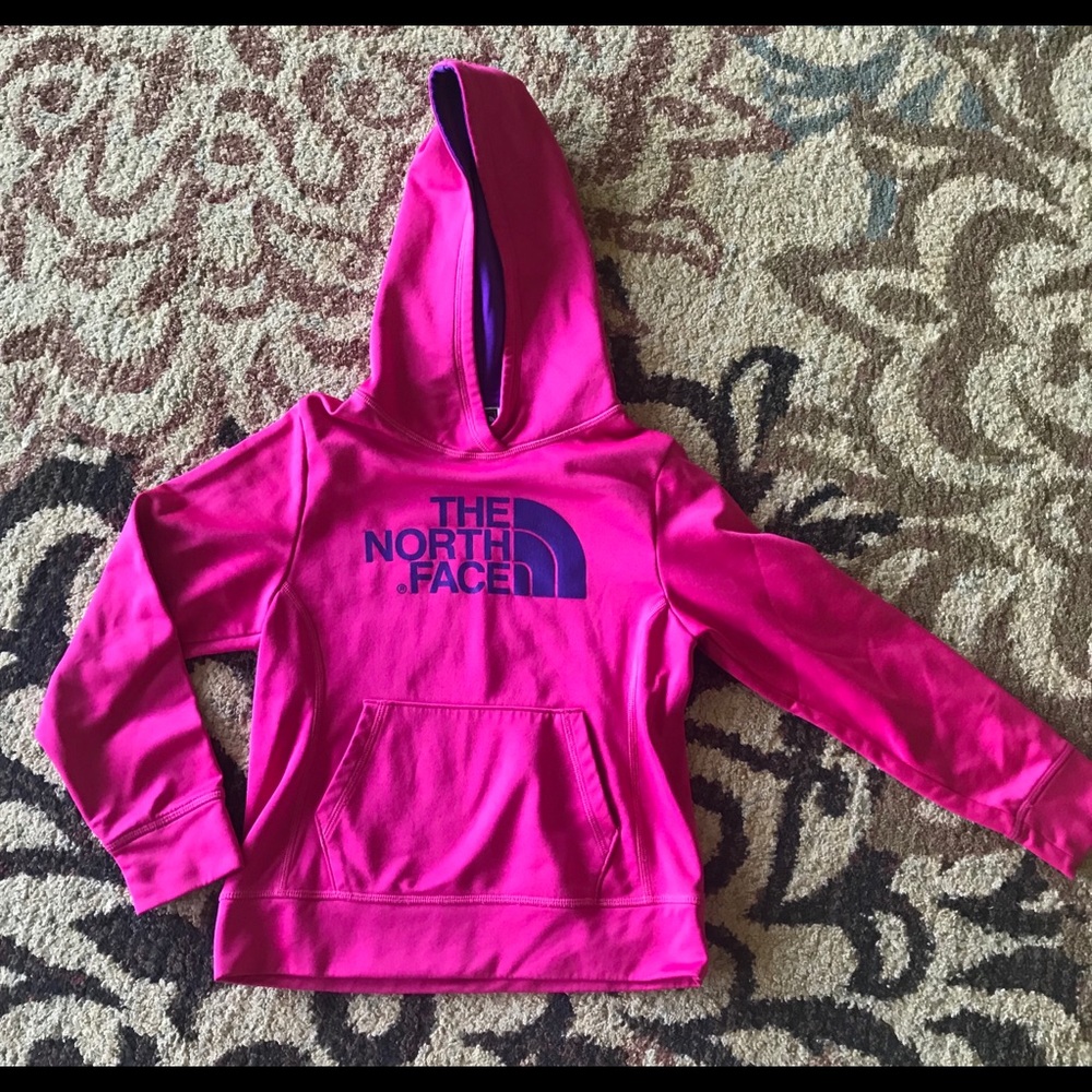 North Face Hoodie